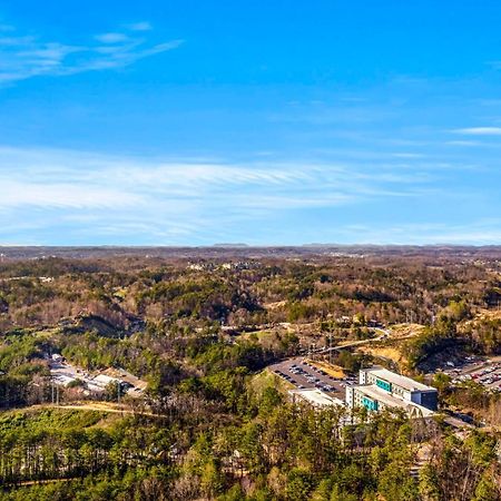 Pinecrest Townhomes-1King-2Queen Unit-Updated Pigeon Forge Zewnętrze zdjęcie