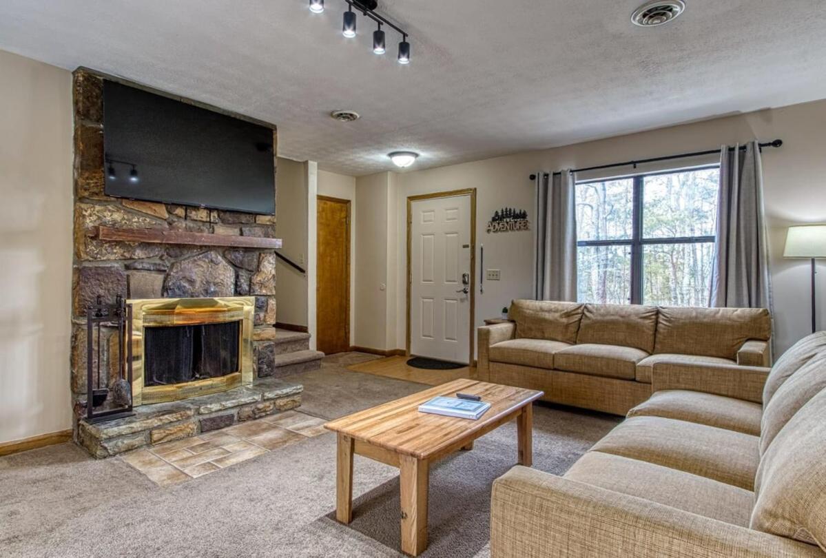 Pinecrest Townhomes-1King-2Queen Unit-Updated Pigeon Forge Zewnętrze zdjęcie