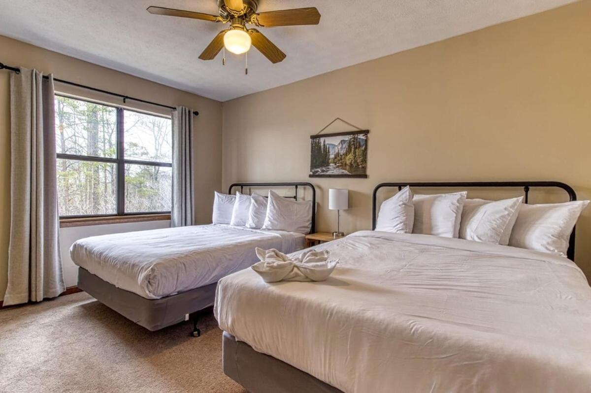 Pinecrest Townhomes-1King-2Queen Unit-Updated Pigeon Forge Zewnętrze zdjęcie