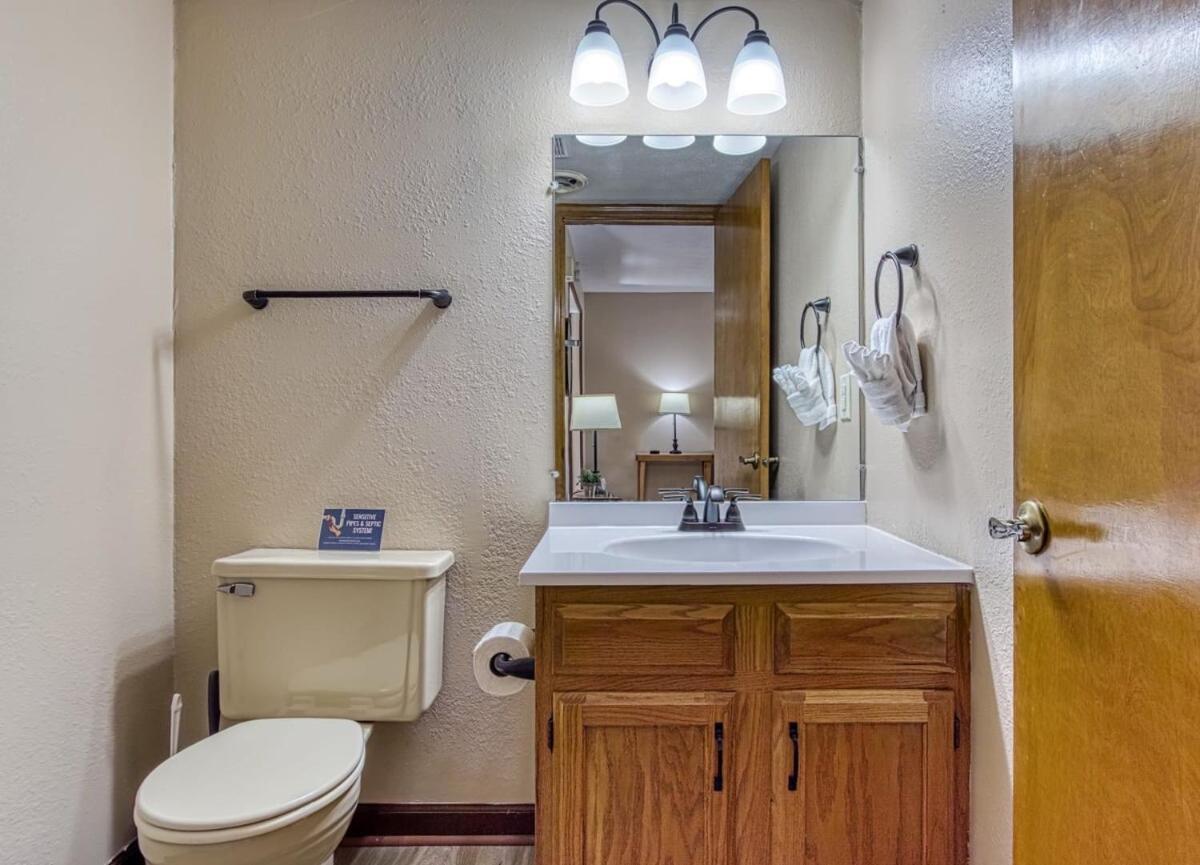 Pinecrest Townhomes-1King-2Queen Unit-Updated Pigeon Forge Zewnętrze zdjęcie