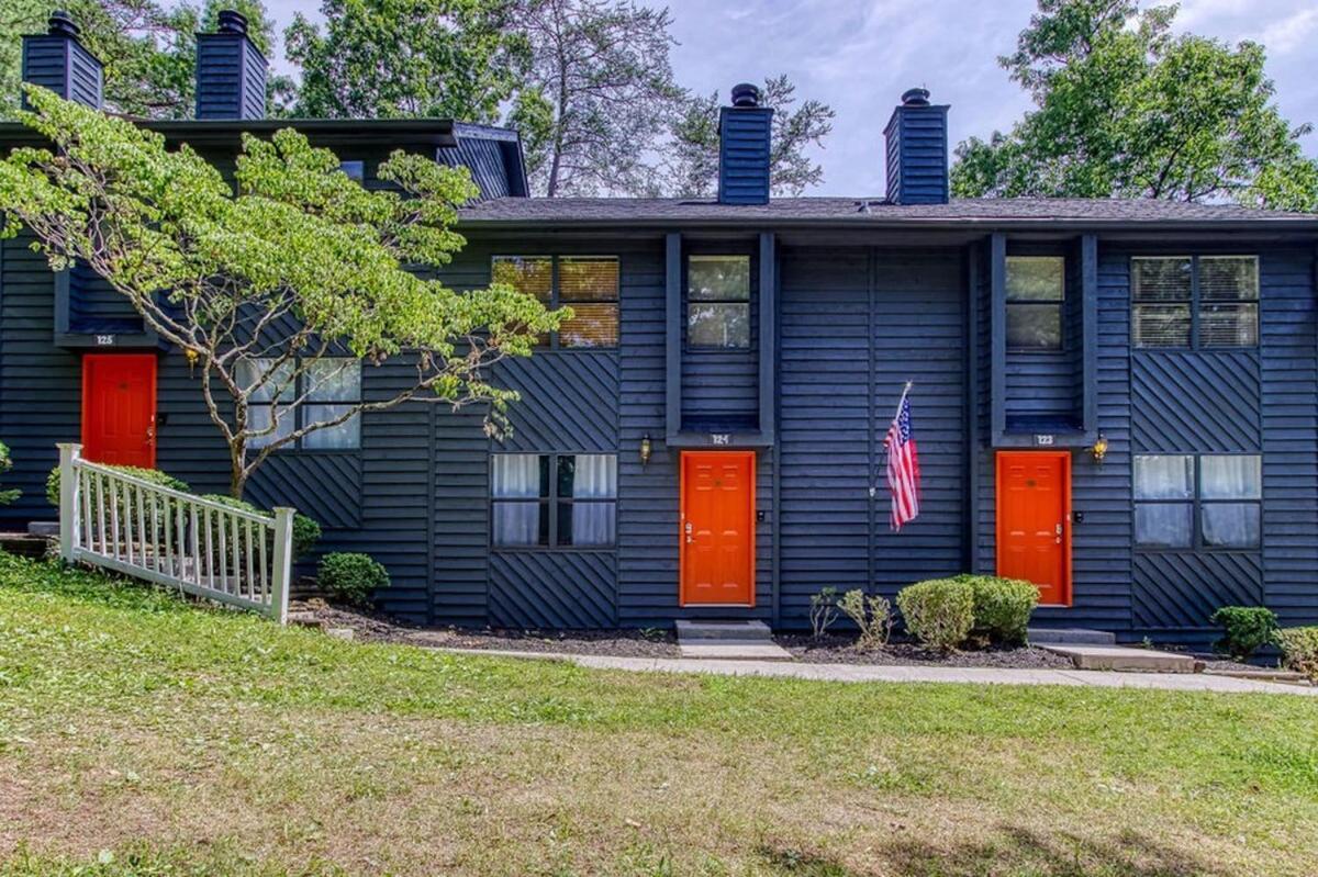 Pinecrest Townhomes-1King-2Queen Unit-Updated Pigeon Forge Zewnętrze zdjęcie