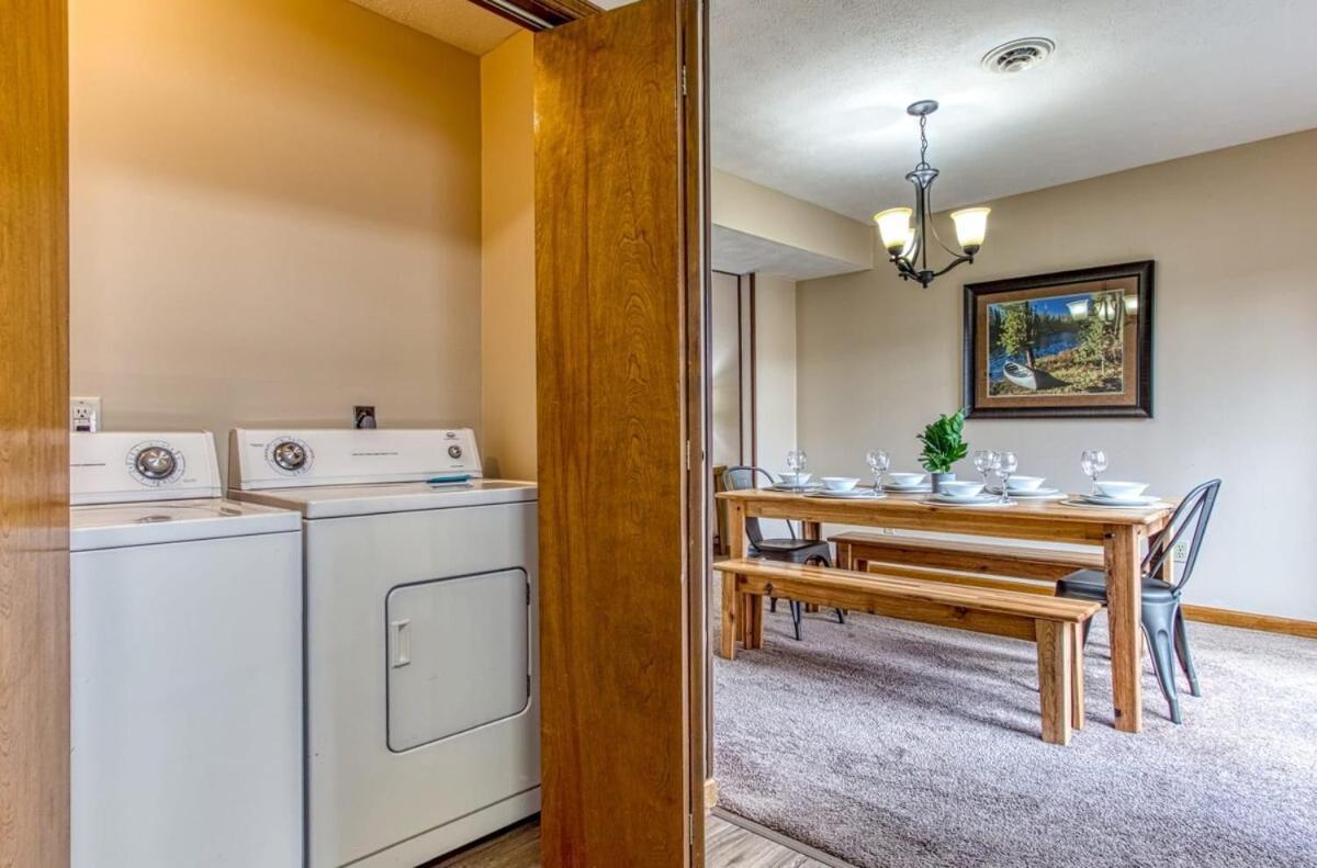 Pinecrest Townhomes-1King-2Queen Unit-Updated Pigeon Forge Zewnętrze zdjęcie