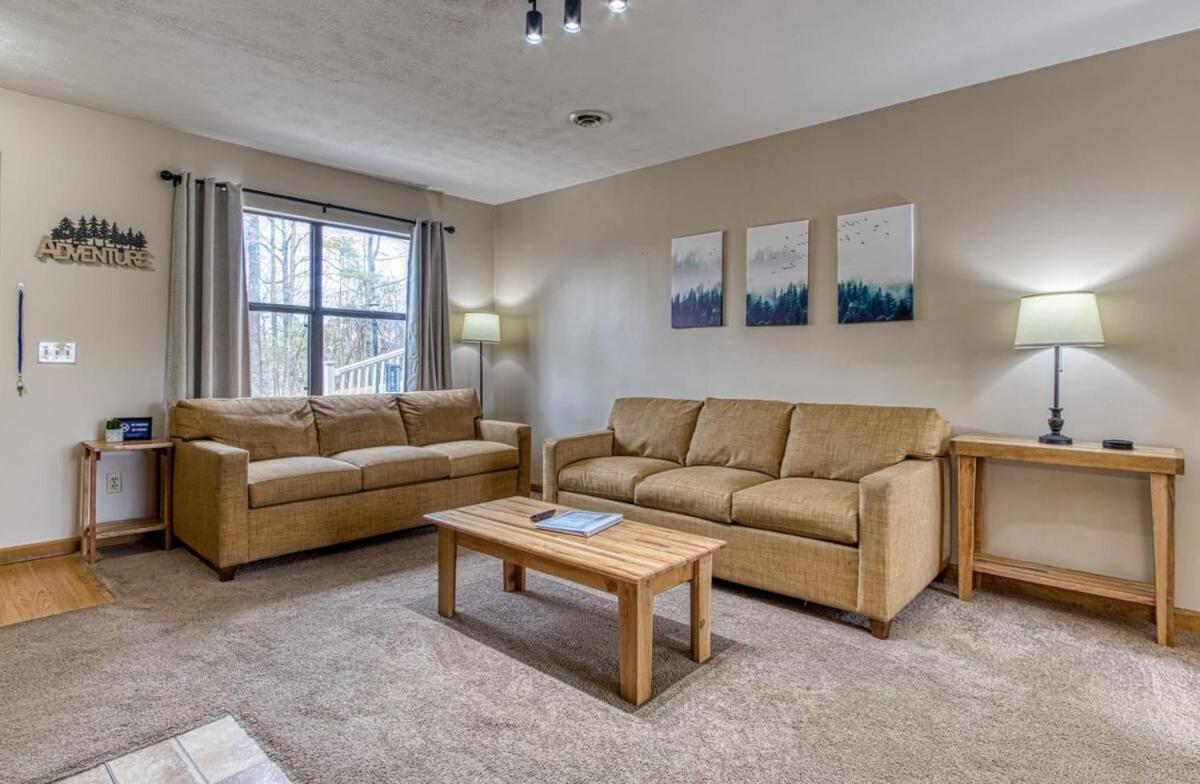 Pinecrest Townhomes-1King-2Queen Unit-Updated Pigeon Forge Zewnętrze zdjęcie