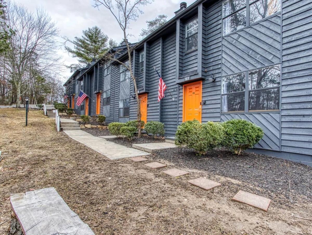 Pinecrest Townhomes-1King-2Queen Unit-Updated Pigeon Forge Zewnętrze zdjęcie