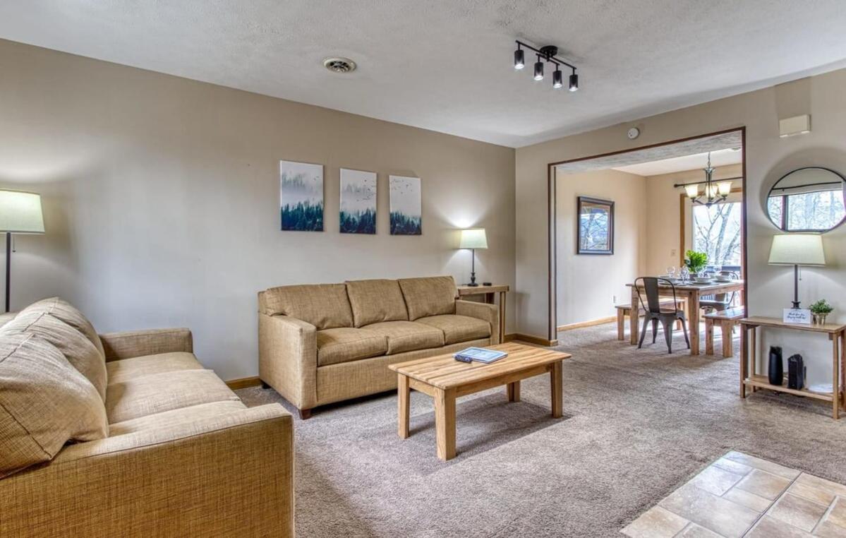 Pinecrest Townhomes-1King-2Queen Unit-Updated Pigeon Forge Zewnętrze zdjęcie