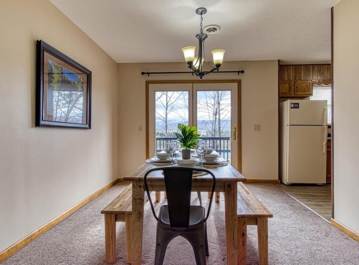 Pinecrest Townhomes-1King-2Queen Unit-Updated Pigeon Forge Zewnętrze zdjęcie