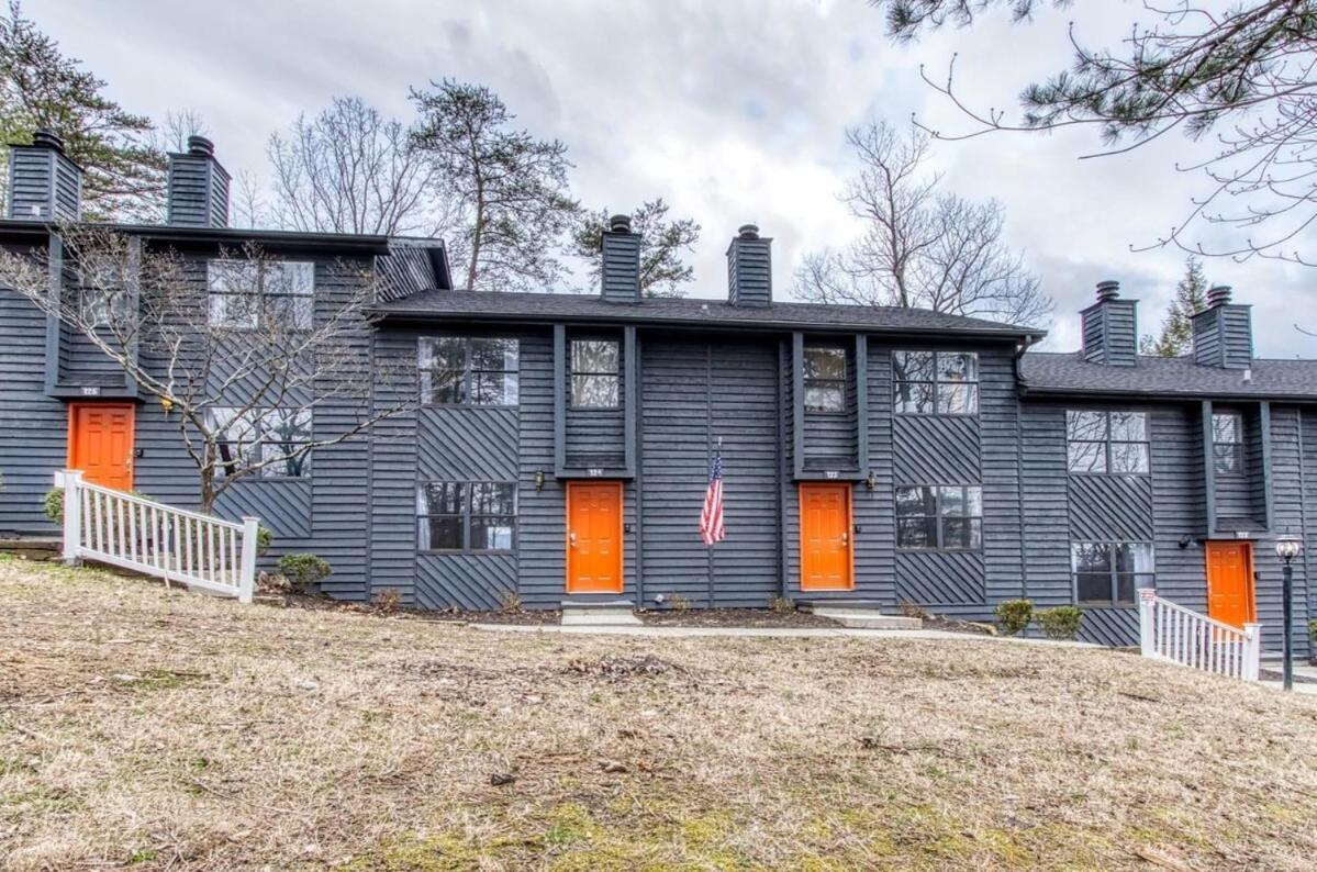 Pinecrest Townhomes-1King-2Queen Unit-Updated Pigeon Forge Zewnętrze zdjęcie