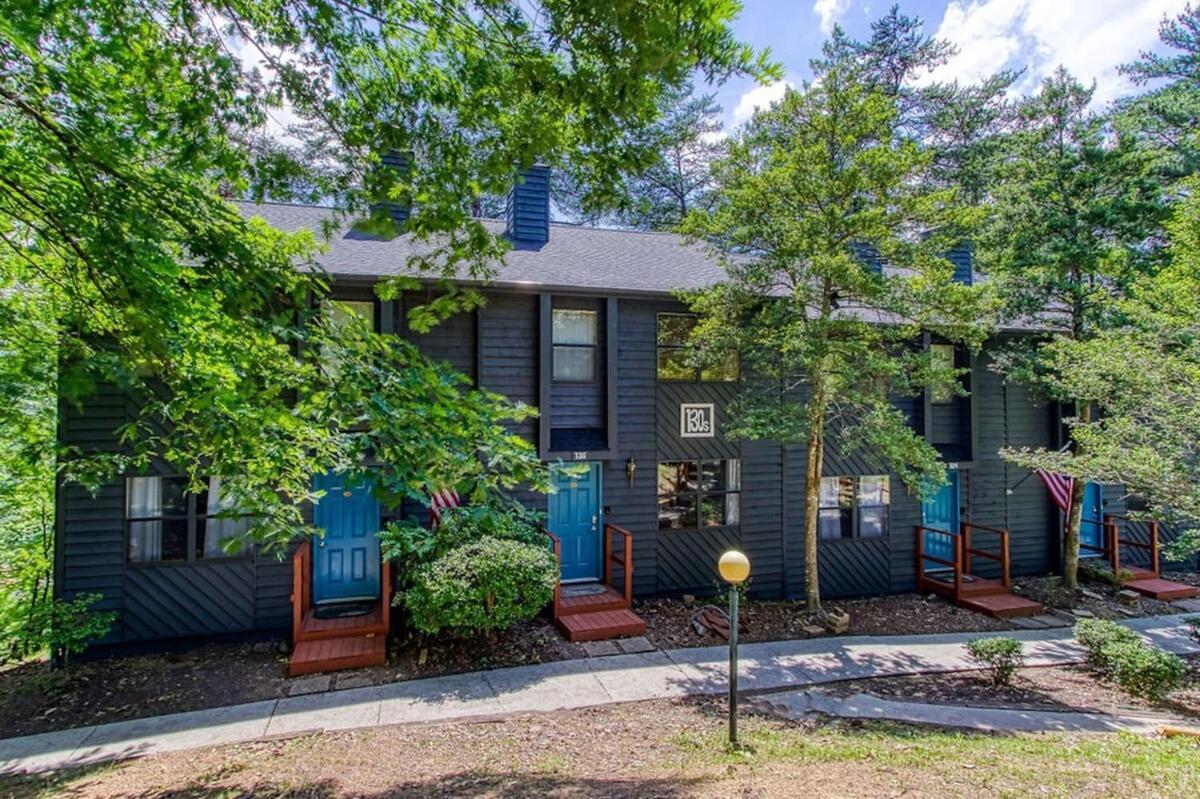 Pinecrest Townhomes-1King-2Queen Unit-Updated Pigeon Forge Zewnętrze zdjęcie