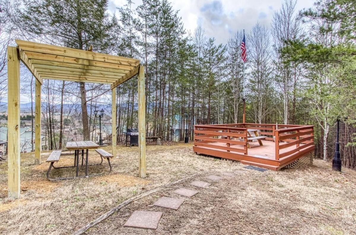 Pinecrest Townhomes-1King-2Queen Unit-Updated Pigeon Forge Zewnętrze zdjęcie