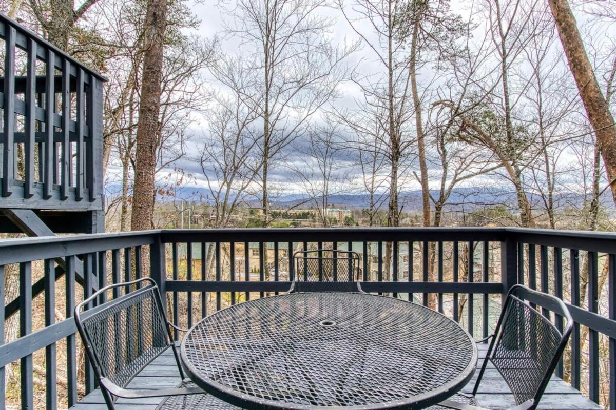 Pinecrest Townhomes-1King-2Queen Unit-Updated Pigeon Forge Zewnętrze zdjęcie