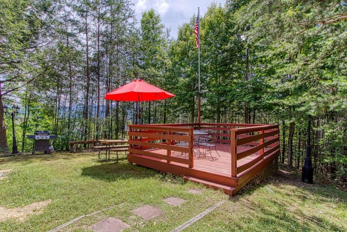 Pinecrest Townhomes-1King-2Queen Unit-Updated Pigeon Forge Zewnętrze zdjęcie