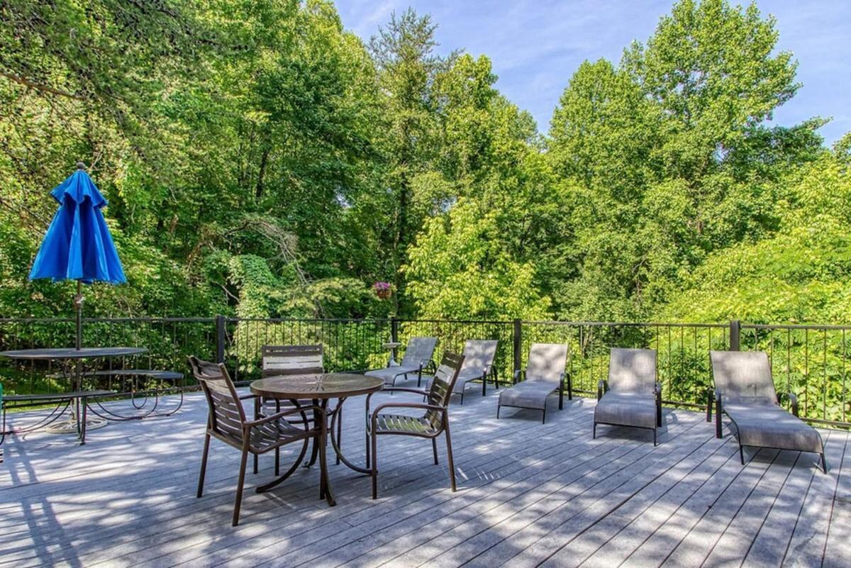 Pinecrest Townhomes-1King-2Queen Unit-Updated Pigeon Forge Zewnętrze zdjęcie