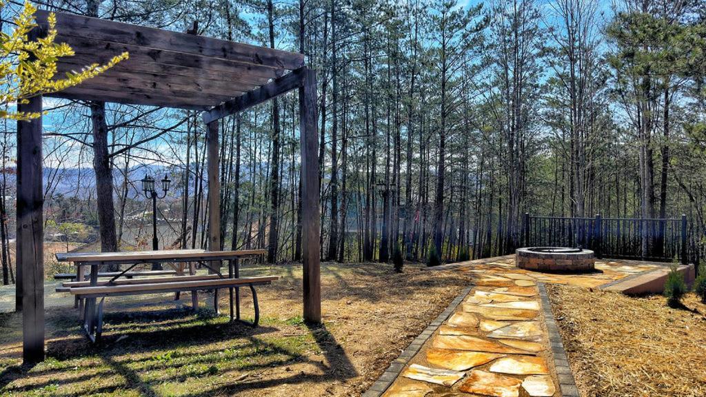 Pinecrest Townhomes-1King-2Queen Unit-Updated Pigeon Forge Zewnętrze zdjęcie