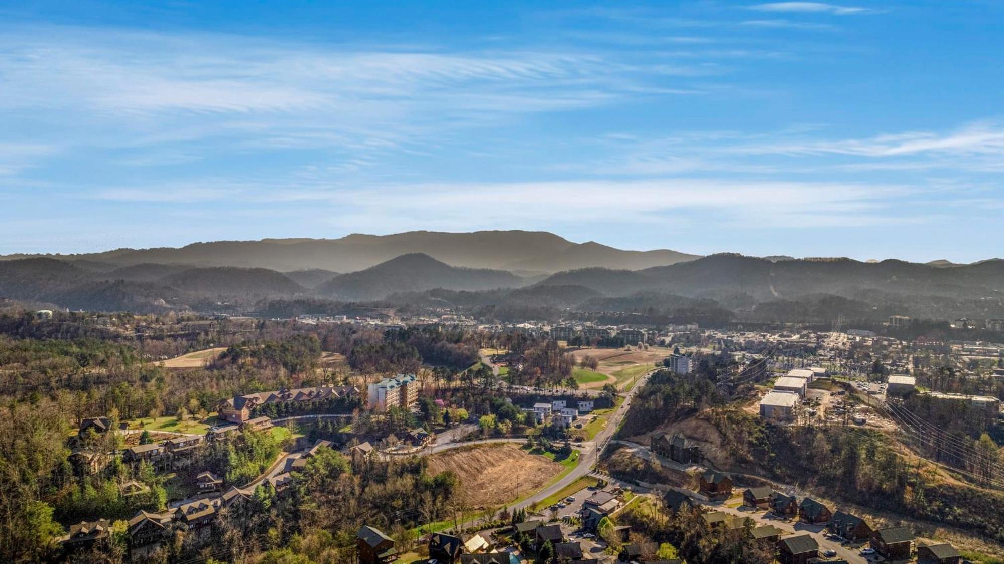 Pinecrest Townhomes-1King-2Queen Unit-Updated Pigeon Forge Zewnętrze zdjęcie