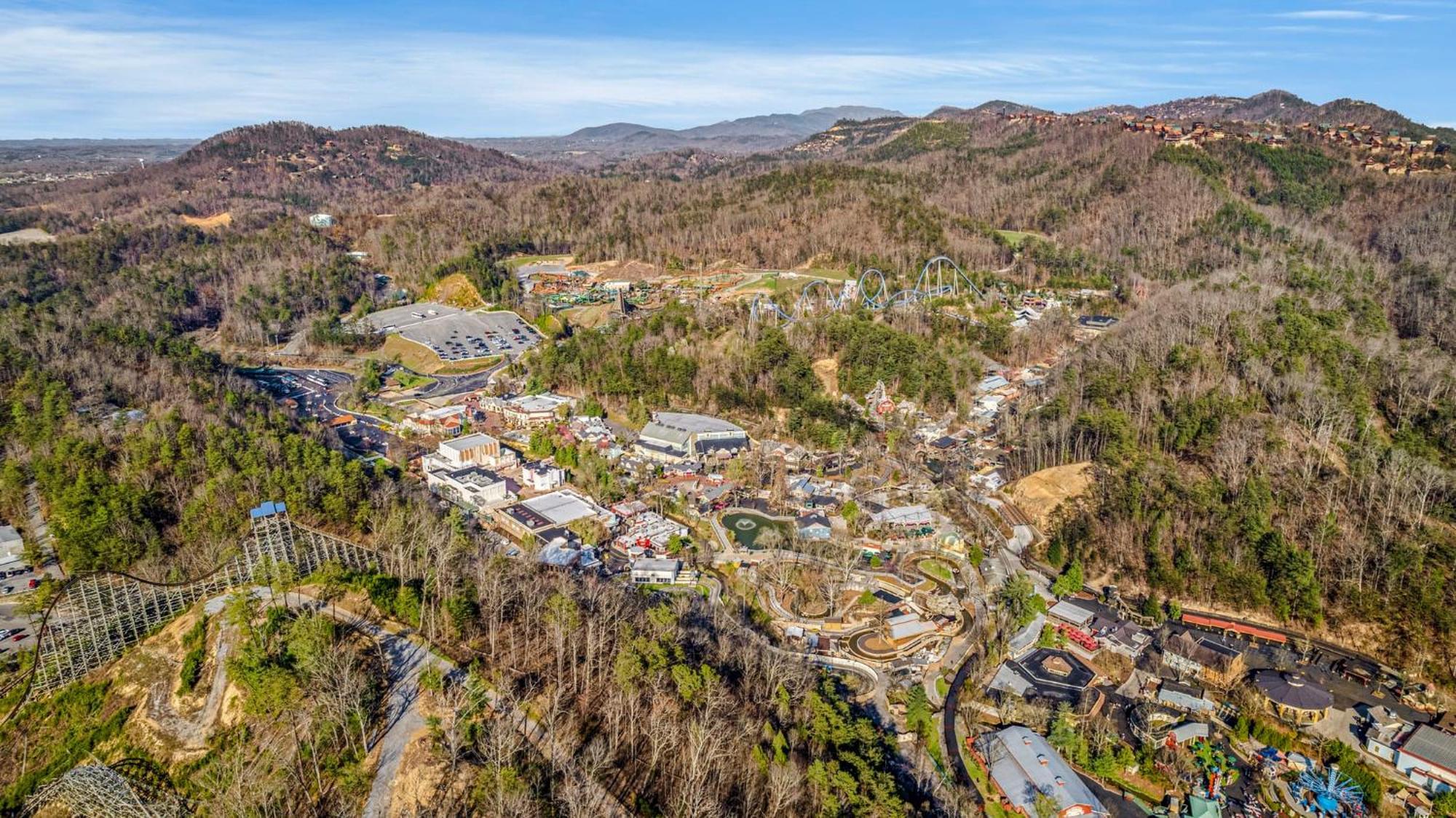 Pinecrest Townhomes-1King-2Queen Unit-Updated Pigeon Forge Zewnętrze zdjęcie