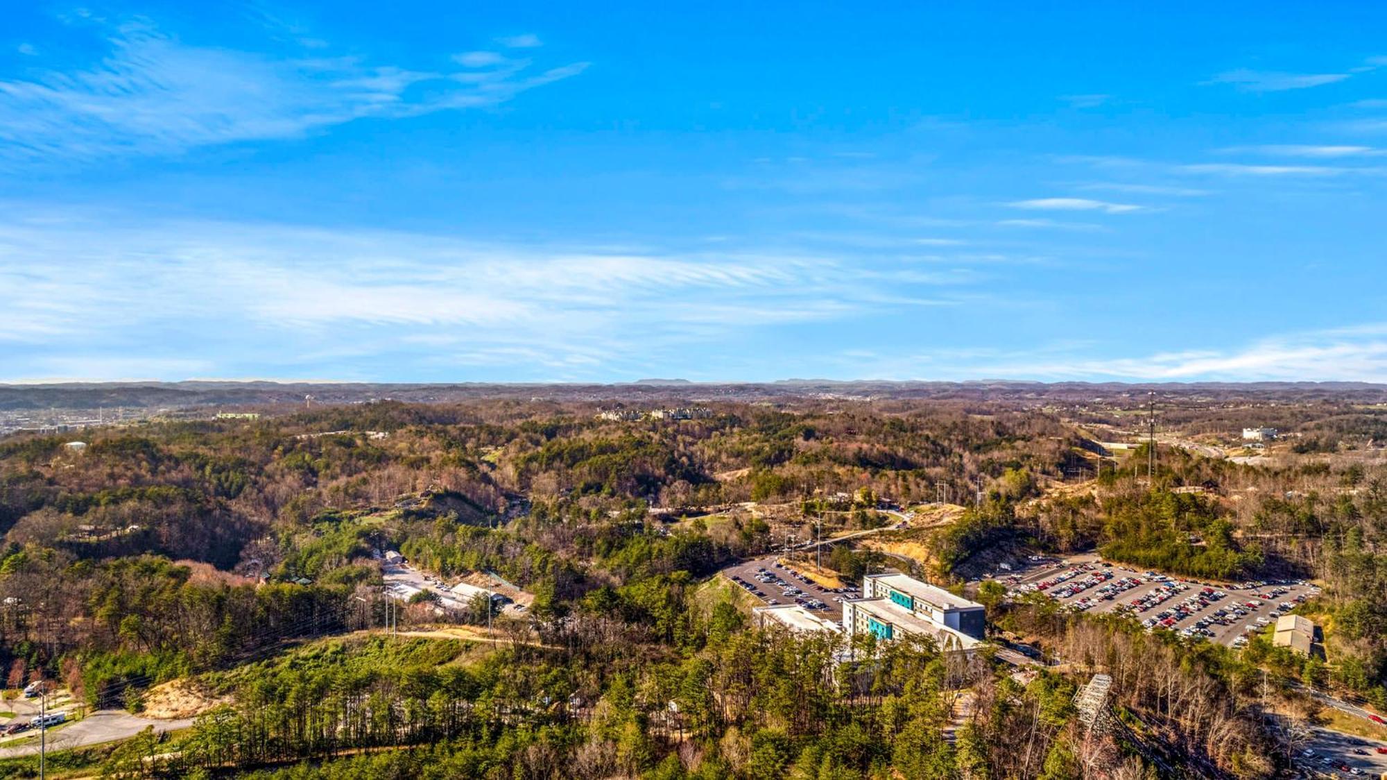 Pinecrest Townhomes-1King-2Queen Unit-Updated Pigeon Forge Zewnętrze zdjęcie