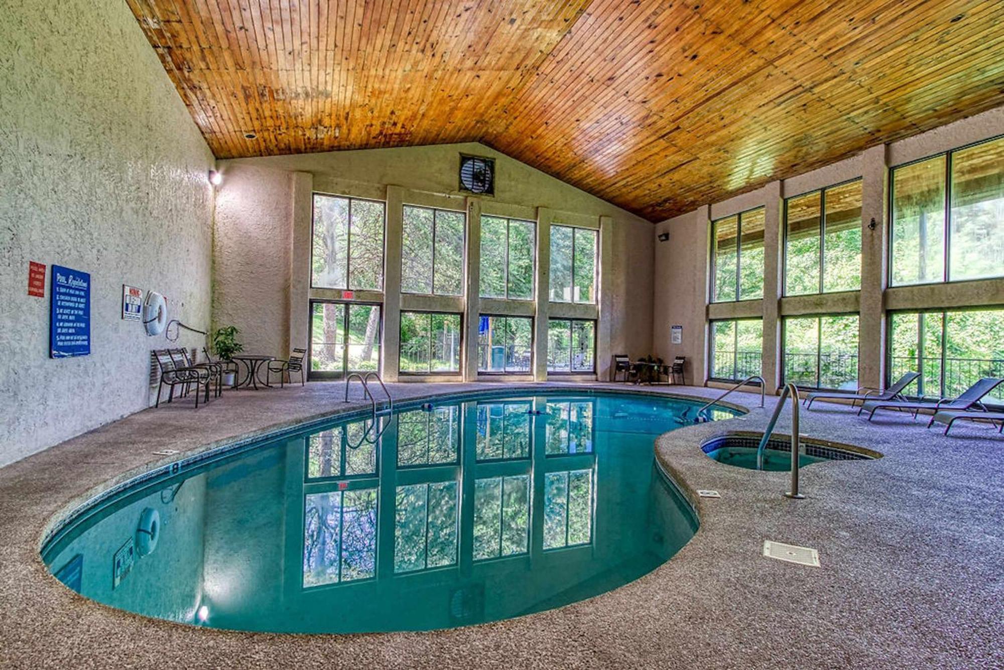 Pinecrest Townhomes-1King-2Queen Unit-Updated Pigeon Forge Zewnętrze zdjęcie